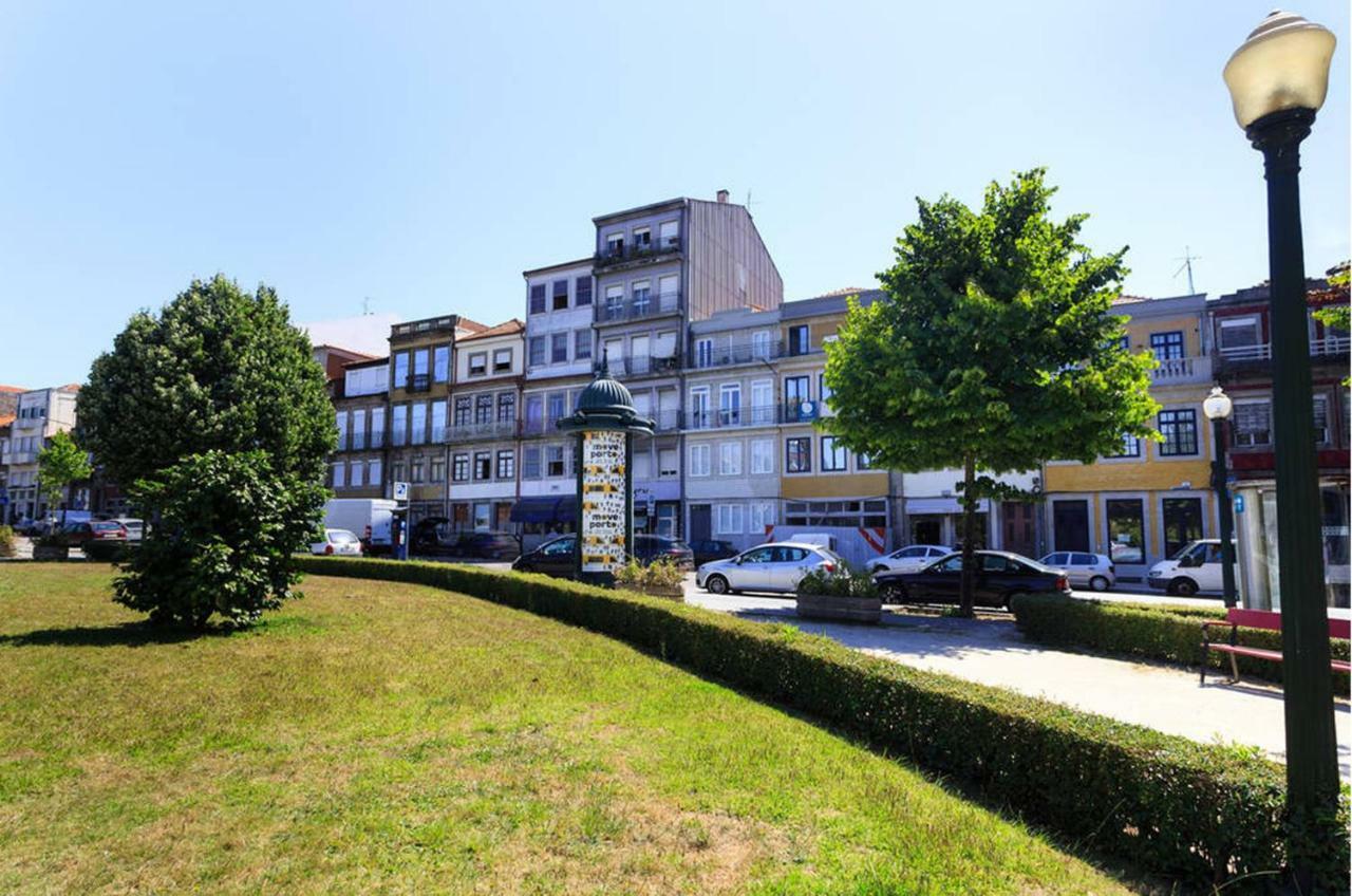 Prassa Studio In Porto Downtown Appartement Buitenkant foto