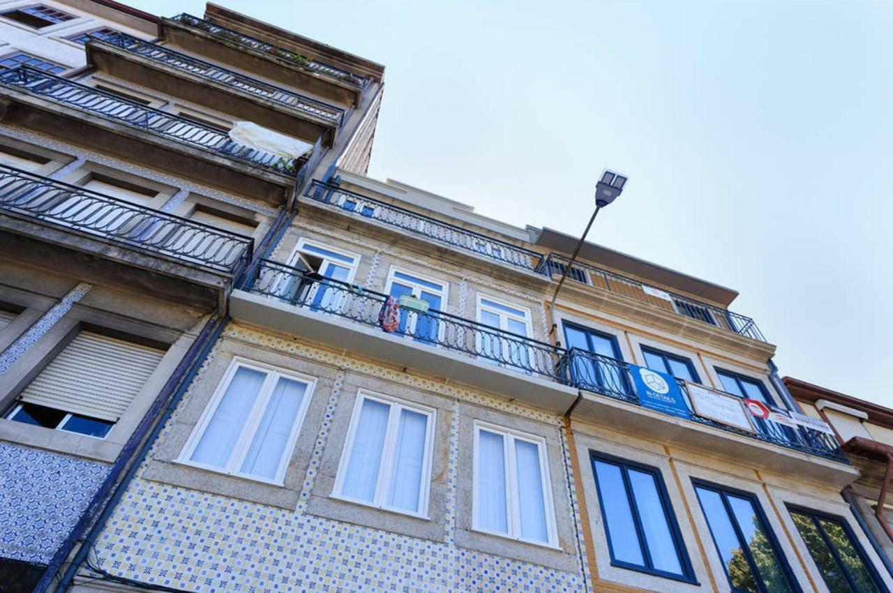 Prassa Studio In Porto Downtown Appartement Buitenkant foto